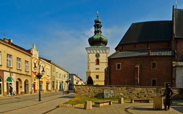 Krosno, woj. podkarpackie