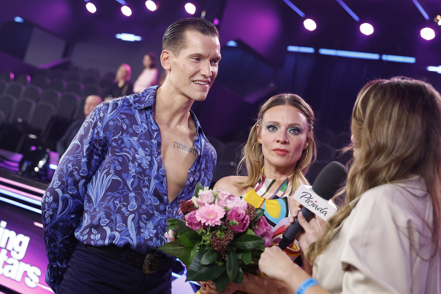 Magdalena Boczarska, Jacek Jeschke