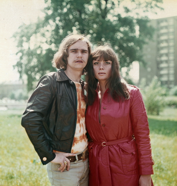 Wojciech Korda i Ada Rusowicz
