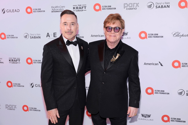 Elton John