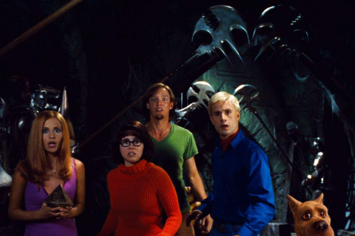 "Scooby-Doo"