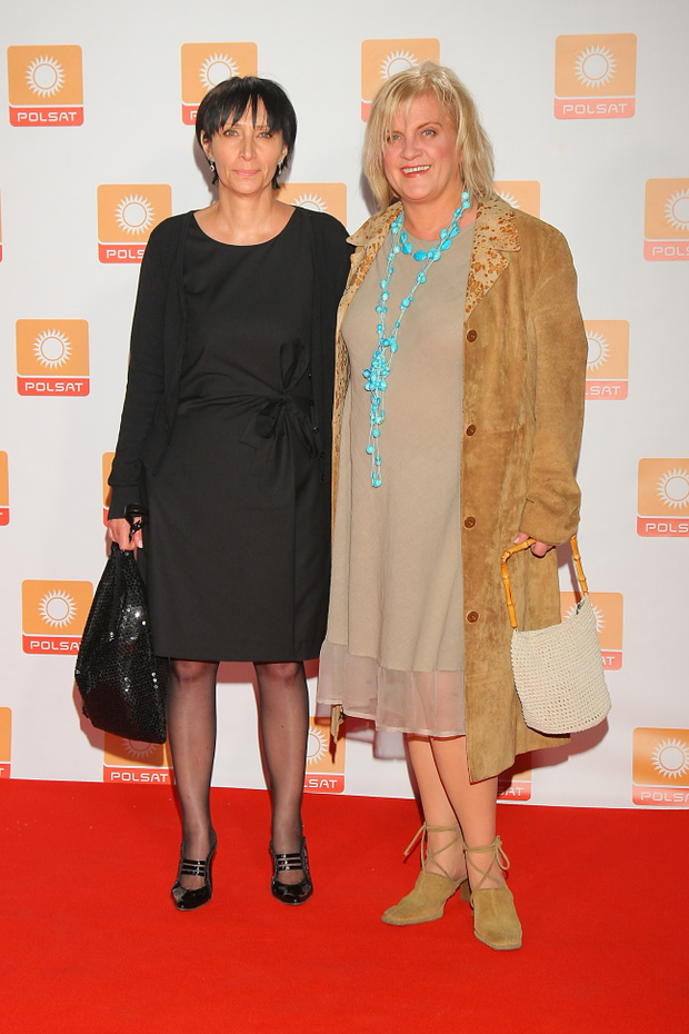 Renata Pałys, Marzena Kipiel-Sztuka, Warszawa, 31.08.2009.