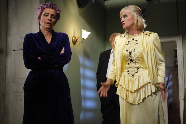 Marzena Kipiel-Sztuka, Renata Pałys.