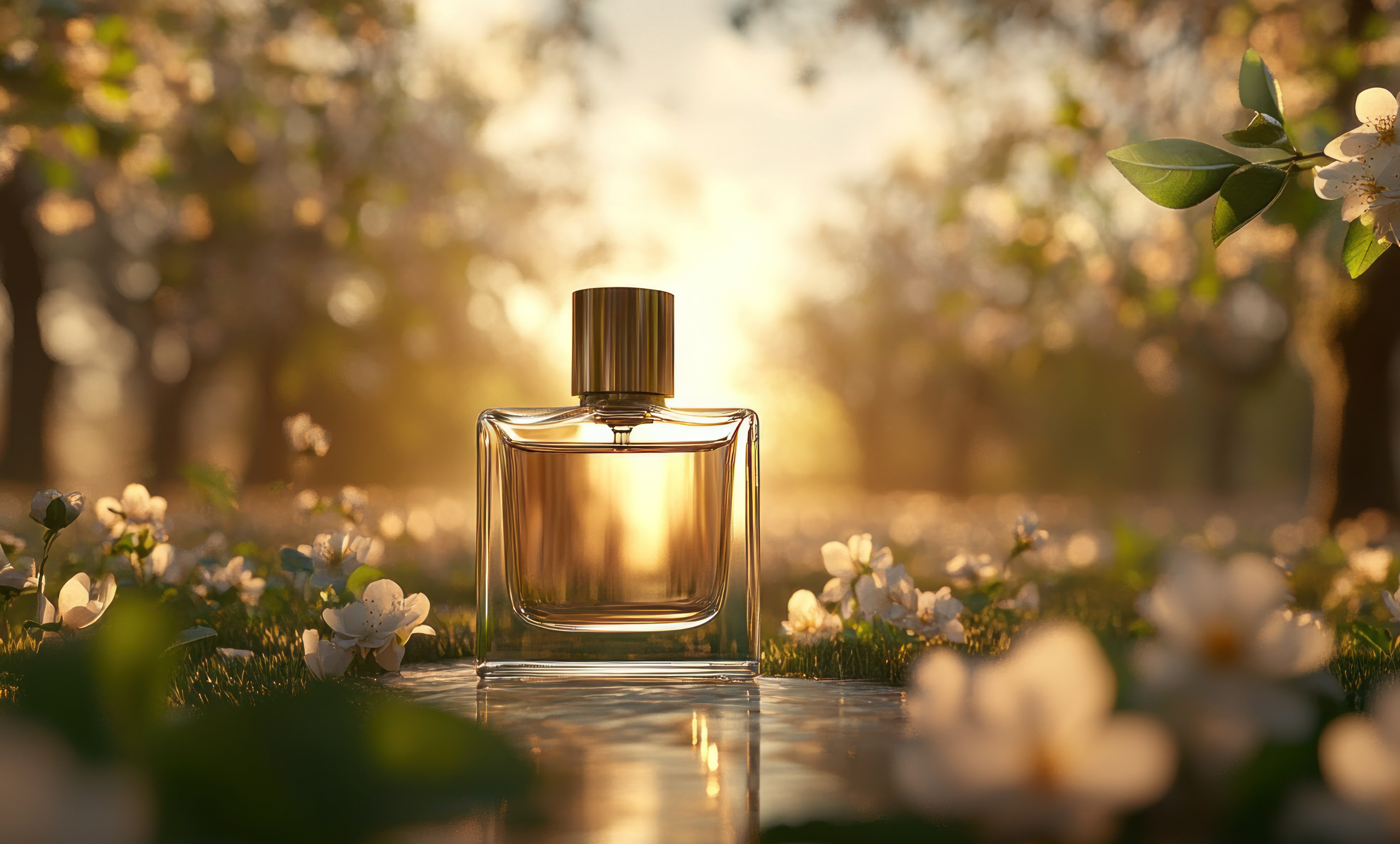 perfumy