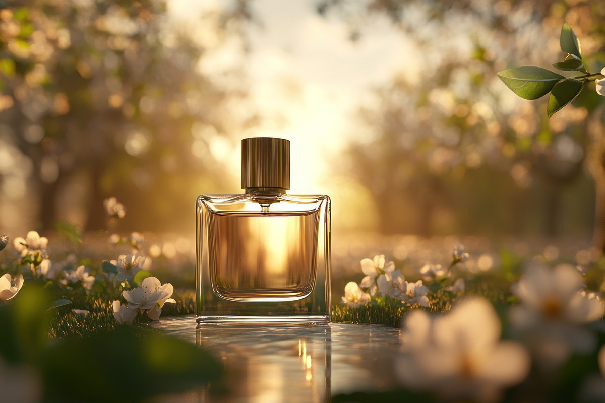 perfumy