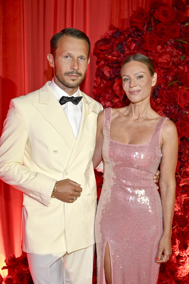 Mateusz Banasiuk, Magdalena Boczarska