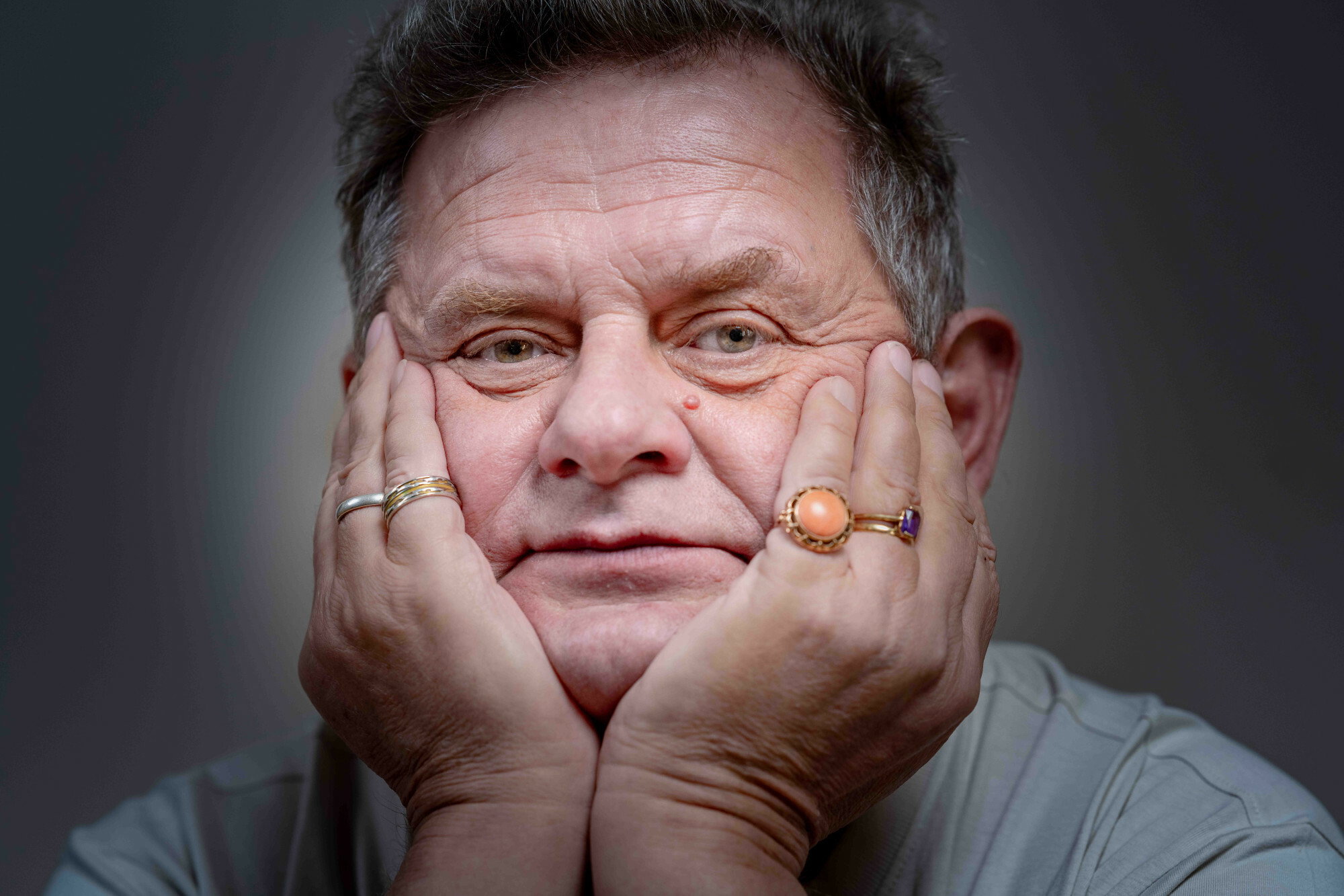 Kazik Staszewski, 15.10.2025 Warszawa.