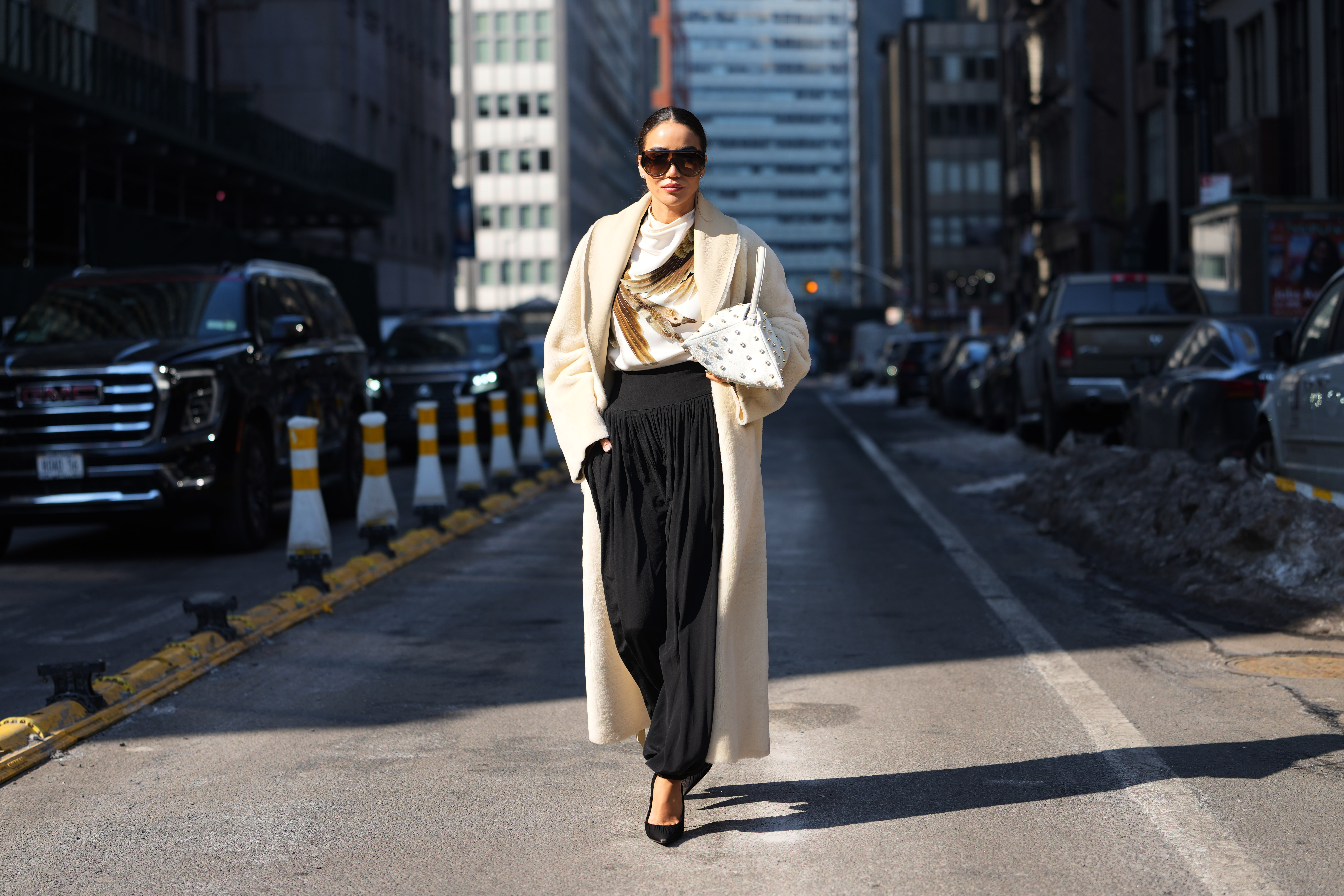 Street Style - February 2026 New York Fashion Week