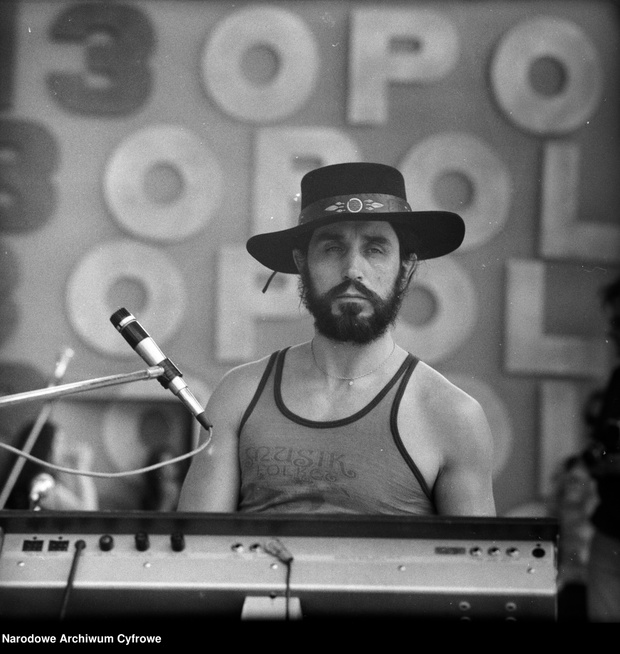 Czesław Niemen 1975 r.