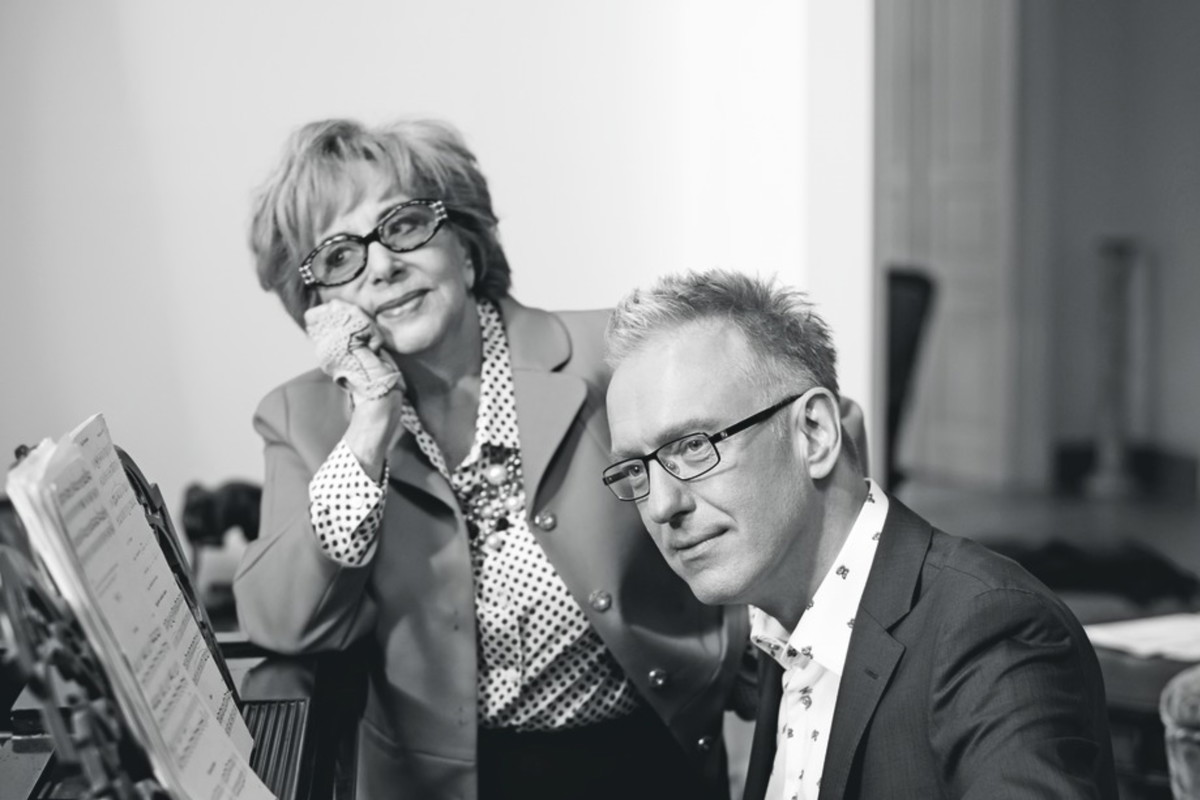 Mariusz Szczygieł, Zofia Czerwińska, VIVA, 2013 rok