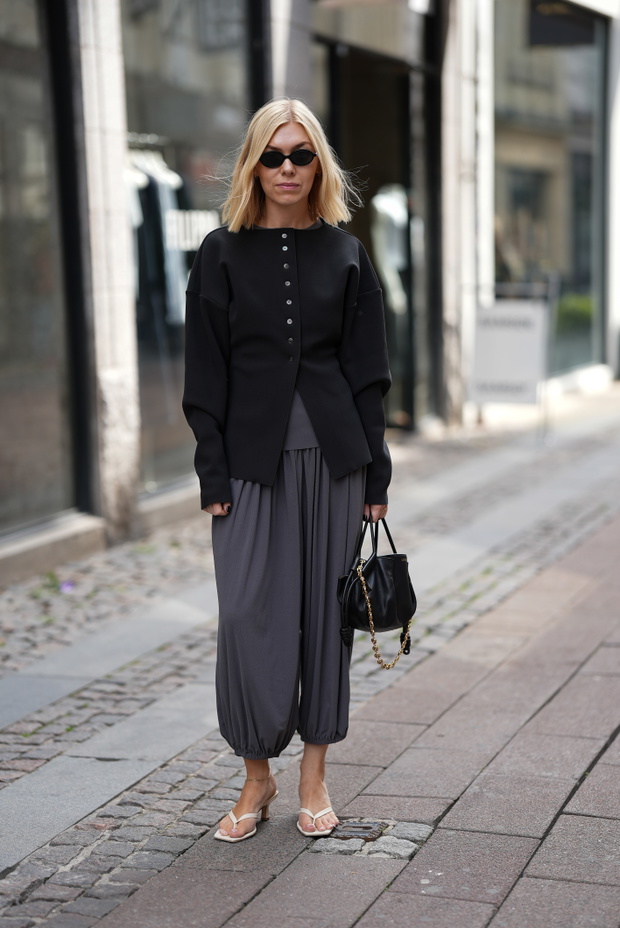Street Style At Copenhagen Fashion Week SS26 - Day 4