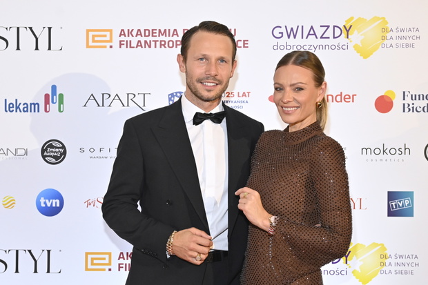 Mateusz Banasiuk, Magdalena Boczarska