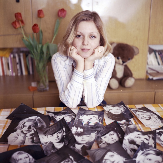 Gabriela Kownacka, 1977