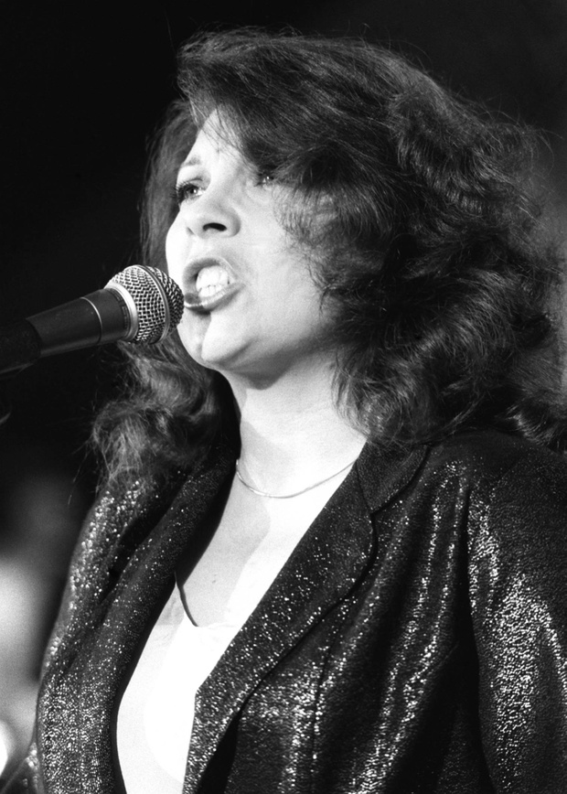 Krystyna Prońko. 1981 rok