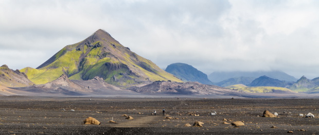 Laugavegur Islandia