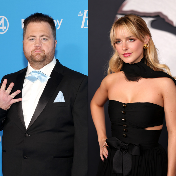 Paul Walter Hauser I Mckenna Grace