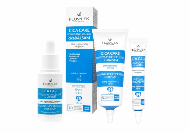 CICA CARE od FLOSLEK