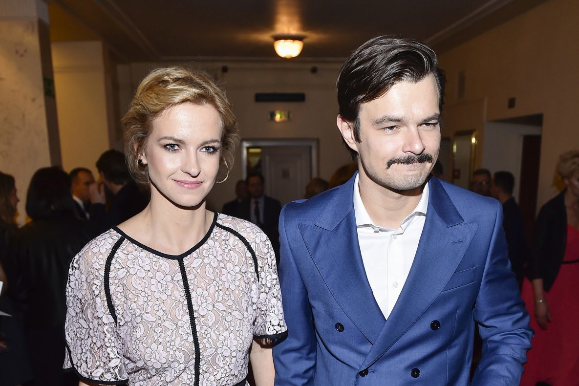 Marta Nieradkiewicz, Dawid Ogrodnik
