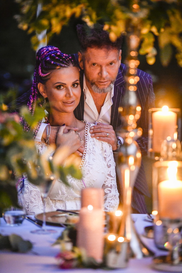 Maja i Krzysztof Rutkowscy