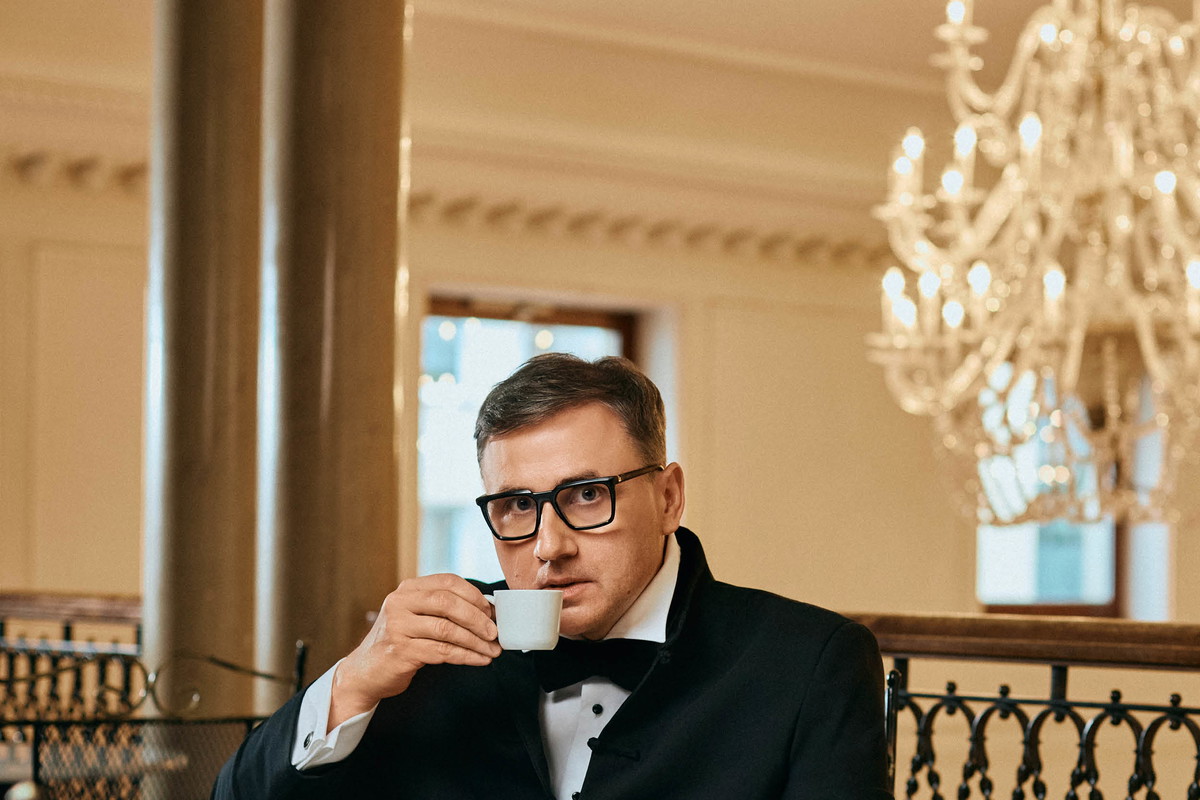 Andrzej Giza, VIVA! 5/2026