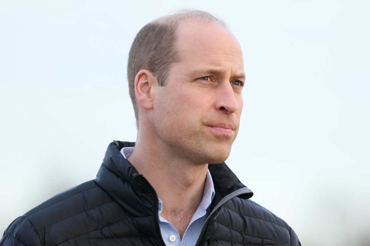 Książę William, 22.03.2023.