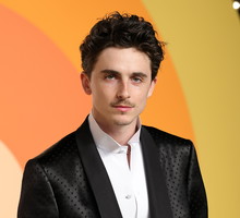 Timothée Chalamet, 2025 rok