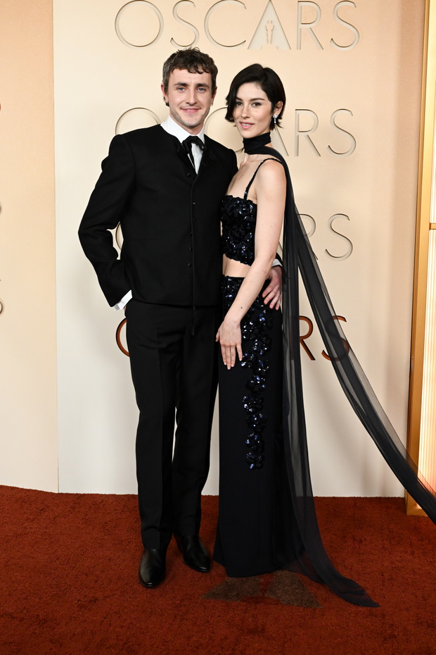 Paul Mescal i Gracie Abrams