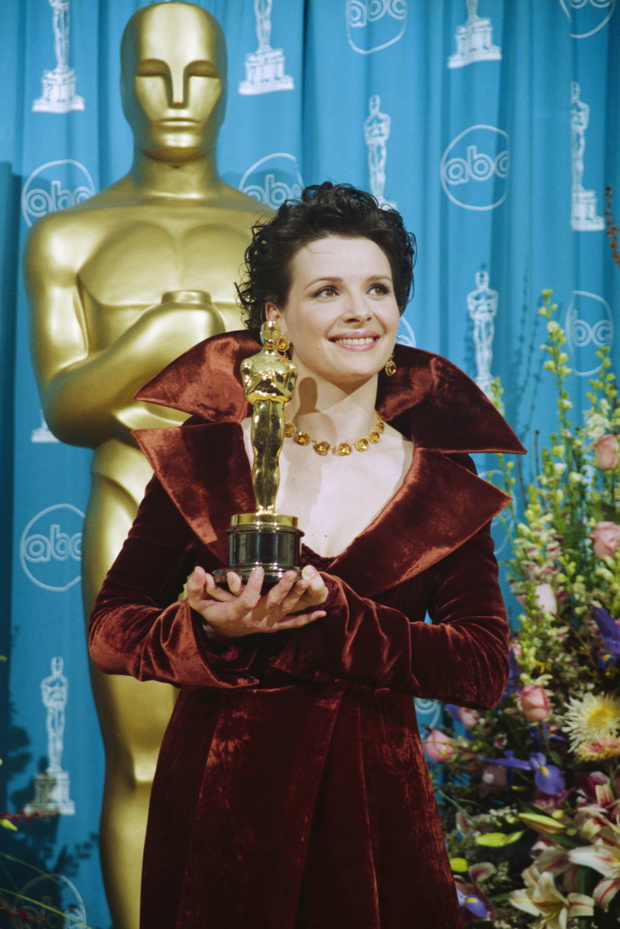 Juliette Binoche, 1997