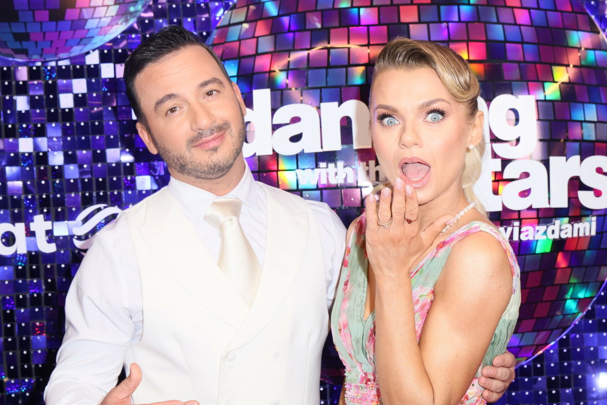 Emilia Komarnicka, Stefano Terrazzino, Warszawa, 15.03.2026.