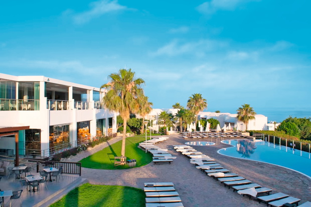 Cypr hotel