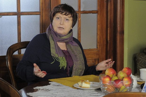 scena z: Krystyna Tkacz, SK:, , fot. Niemiec/AKPA