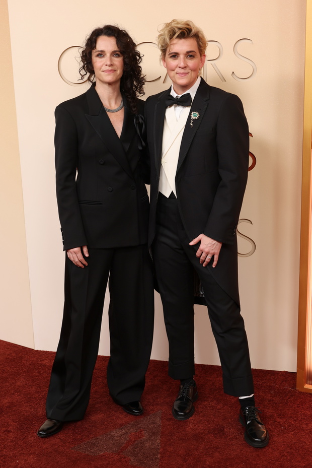 Catherine Shepherd i Brandi Carlile