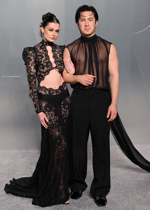 2026 Vanity Fair Oscar Party Hosted By Mark Guiducci - Arrivals