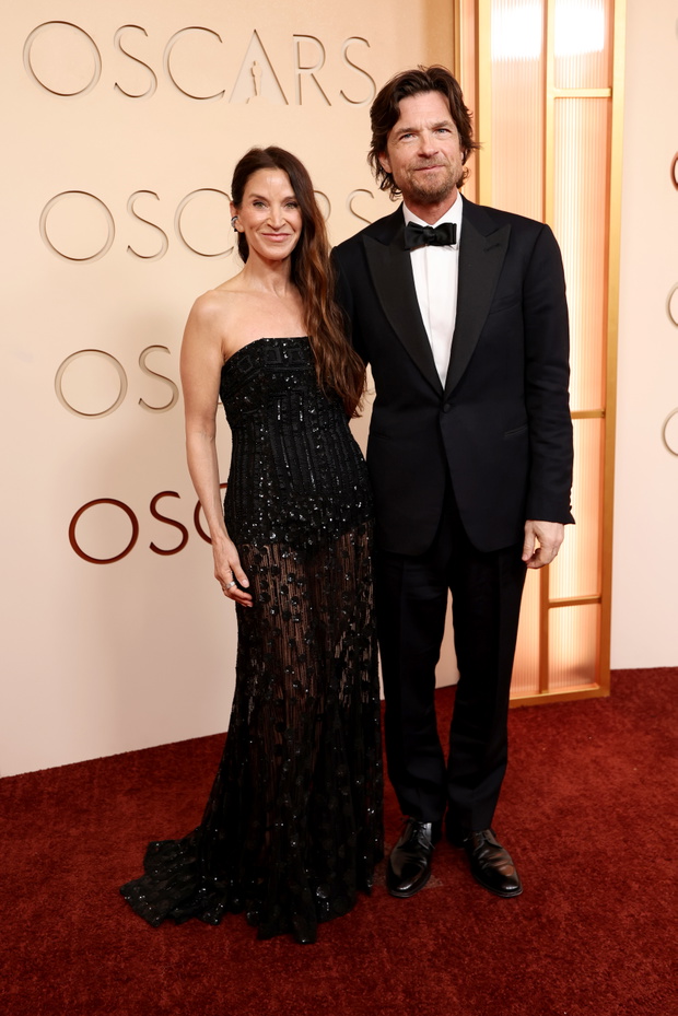 Amanda Anka i Jason Bateman