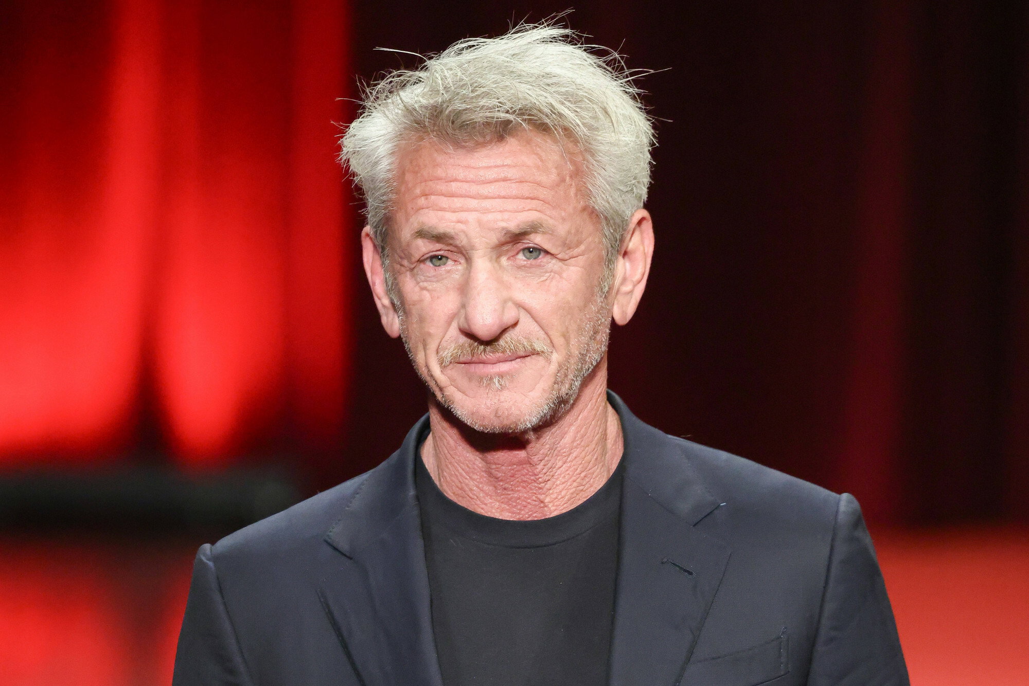 Sean Penn, 11.10.2025.