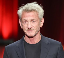 Sean Penn, 11.10.2025.