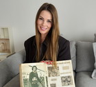 Małgorzata Tomaszewska, dom gwiazd