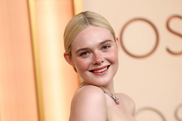 Elle Fanning Oscary 2026