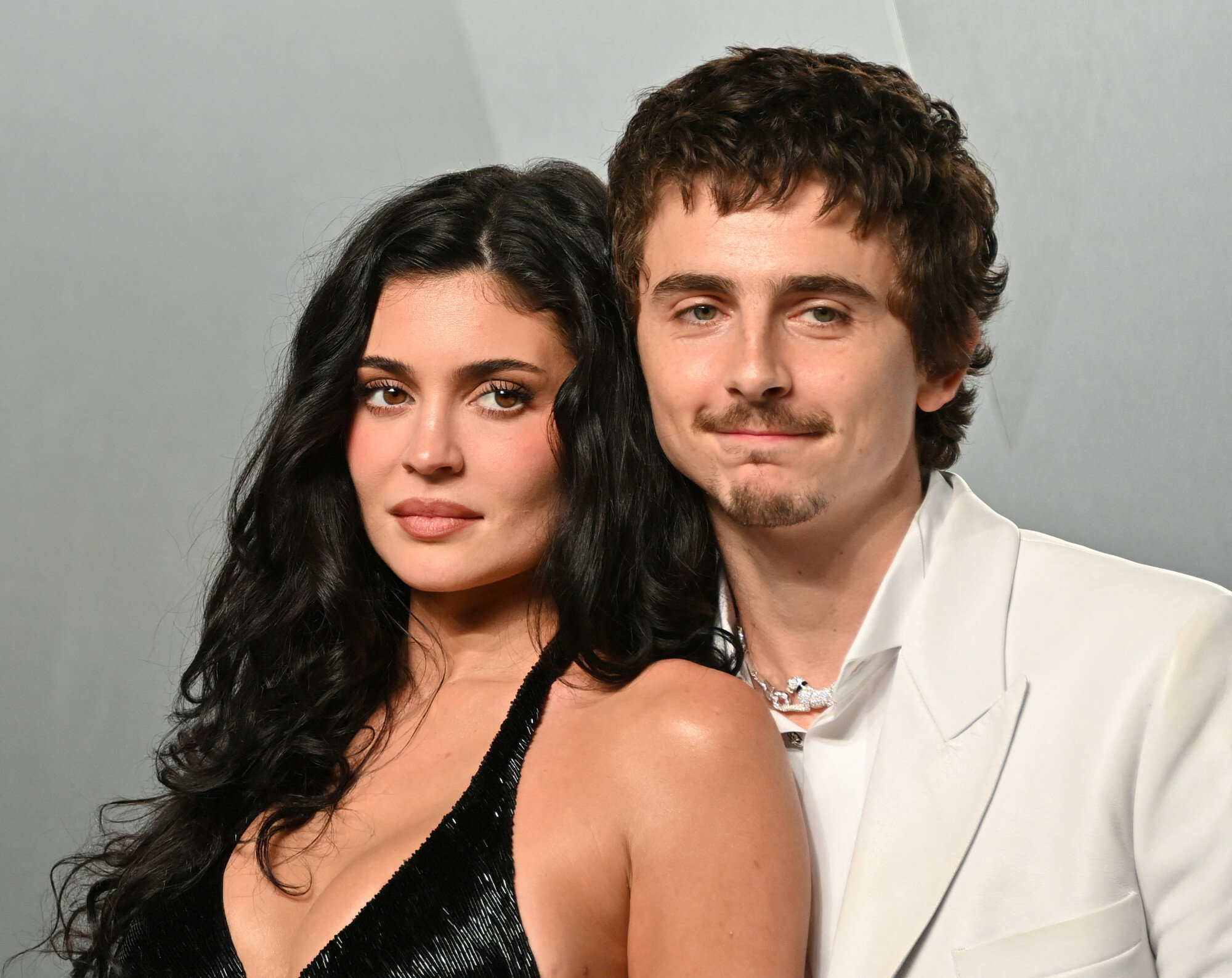 Kylie Jenner i Timothee Chalamet.