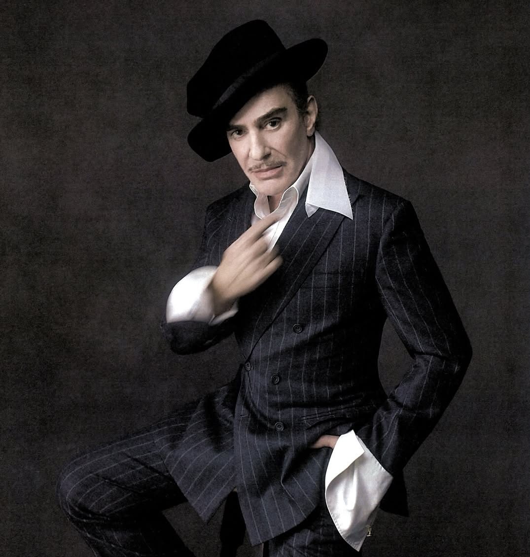 ZARA x JOHN GALLIANO