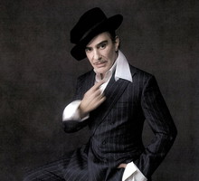 ZARA x JOHN GALLIANO