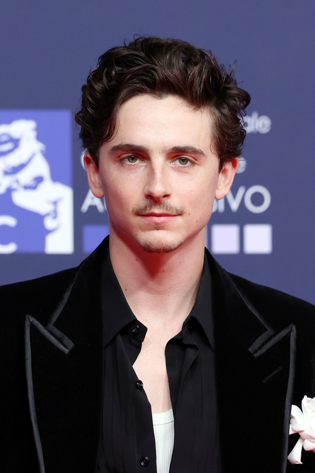 Timothée Chalamet, 2025 rok