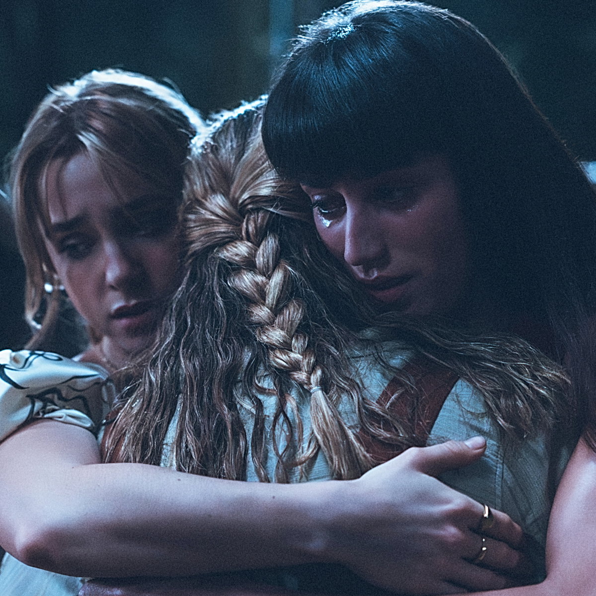Ta Noc, serial Netflix