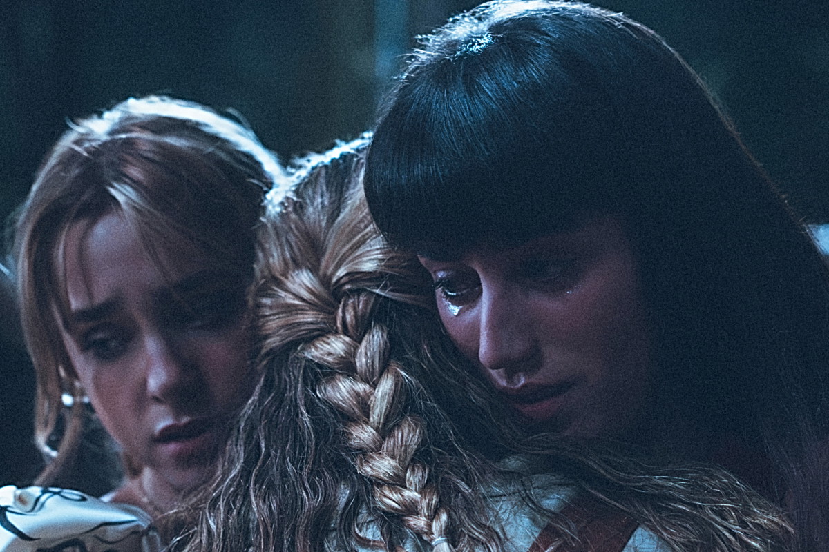 Ta Noc, serial Netflix