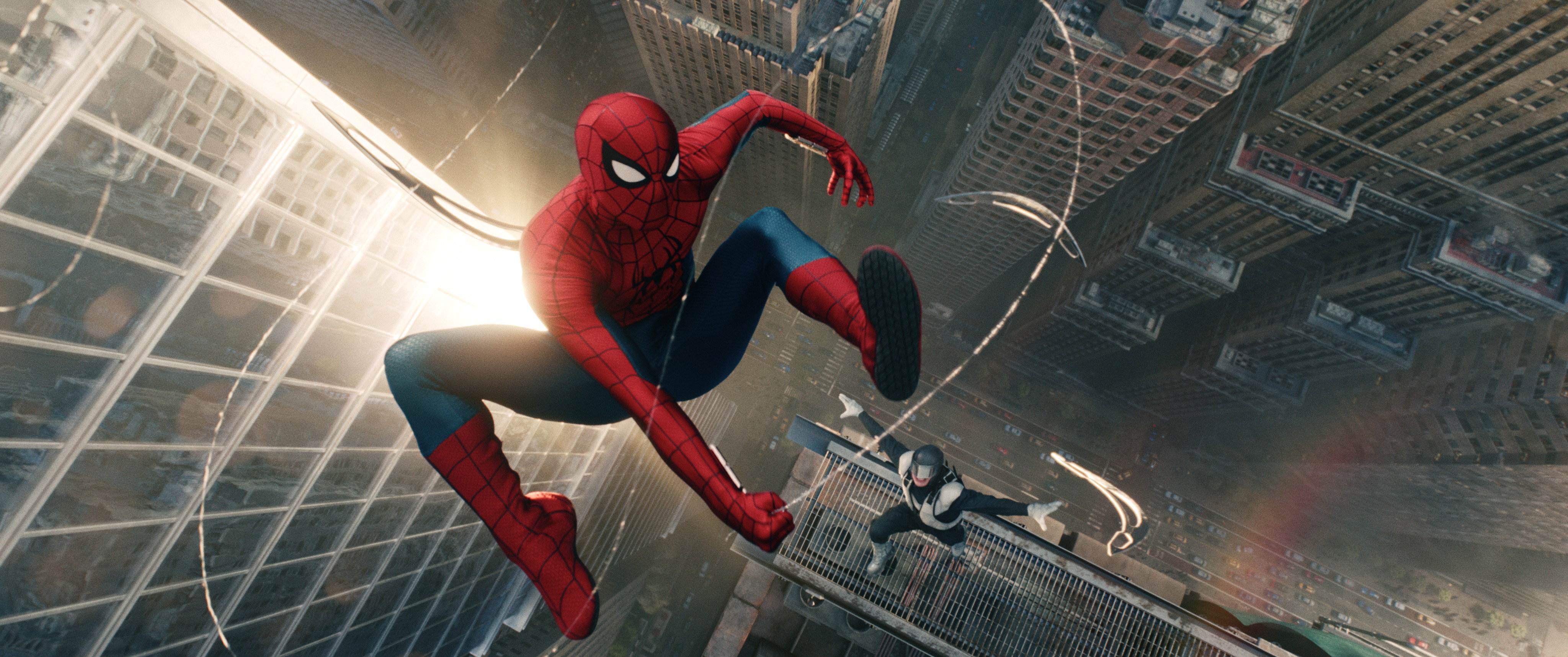"Spider-Man: Całkiem nowy dzień"