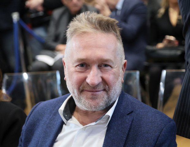 Rafał Sonik, 10.02.2025. Warszawa.