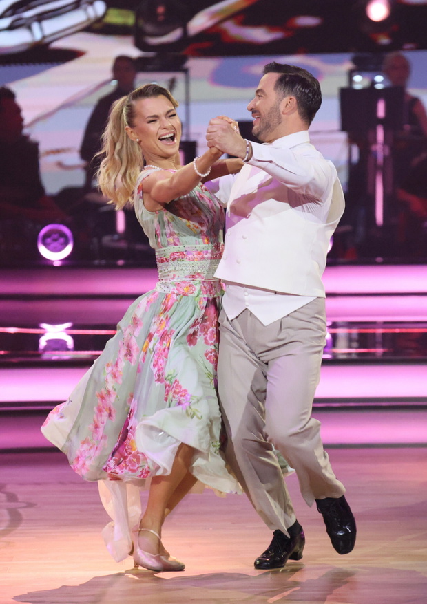 Emilia Komarnicka, Stefano Terrazzino, Warszawa, 15.03.2026.