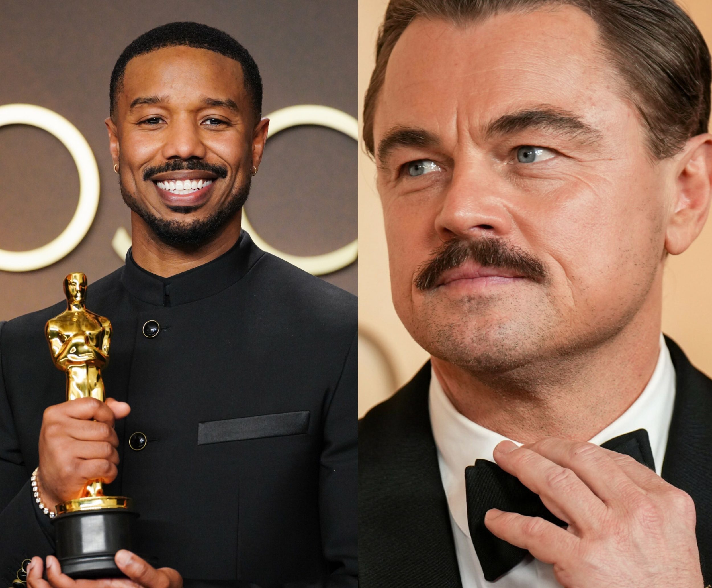 Michael B. Jordan, Leonardo DiCaprio