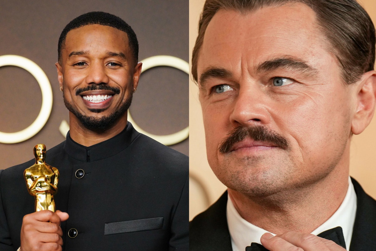 Michael B. Jordan, Leonardo DiCaprio