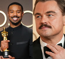Michael B. Jordan, Leonardo DiCaprio